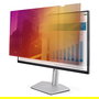 StarTech Filtro de Privacidad Dorado para Monitor 24 Pulgadas 16:9 Reversible Brillante Reduce Luz Azul