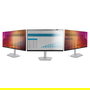 StarTech Filtro de Privacidad Dorado para Monitor 24 Pulgadas 16:9 Reversible Brillante Reduce Luz Azul