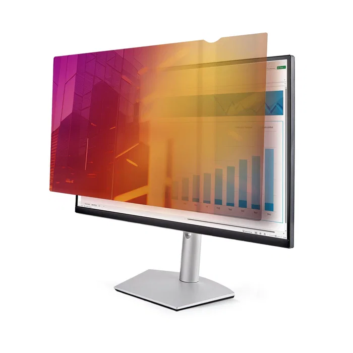 StarTech Filtro de Privacidad Dorado de 24 Pulgadas Reversible