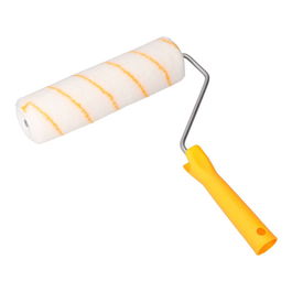 Koma Tools Rodillo Antigoteo de Poliamida para Superficies Lisas, Uso Interior y Exterior, para Todo Tipo de Pinturas, Mango Ergonómico, Ø45 x 220 mm