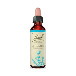 Flores de bach (08) chicory 20 ml