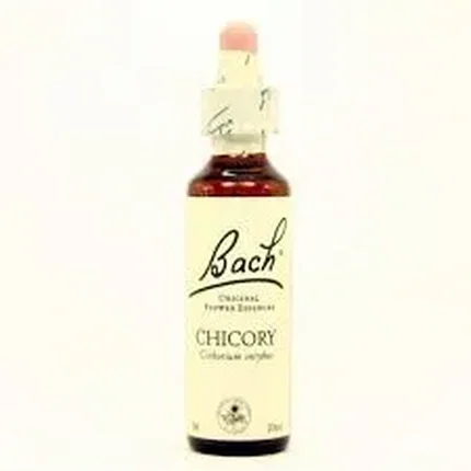 BACH Chicory Achicoria Nº8 20ml