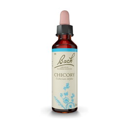 Bach Original Chicory/Achicoria Nº8 Gotas Florales 20ml - Remedio Natural