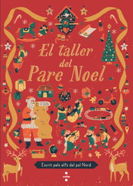 CRUILLA, El taller del Pare Noel - Fiona Munro
