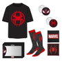 Cerdá Set de Regalo Camiseta Spiderman XL
