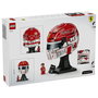 LEGO Scuderia Ferrari HP: Casco de Charles Leclerc 43014