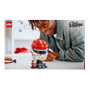 LEGO Scuderia Ferrari HP Casco de Charles Leclerc 43014