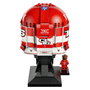 LEGO Scuderia Ferrari HP: Casco de Charles Leclerc 43014