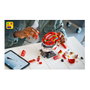 LEGO Scuderia Ferrari HP Casco de Charles Leclerc 43014