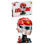 LEGO Scuderia Ferrari HP: Casco de Charles Leclerc 43014