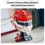 LEGO Scuderia Ferrari HP: Casco de Charles Leclerc 43014