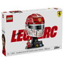 LEGO Scuderia Ferrari HP: Casco de Charles Leclerc 43014