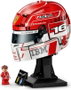 LEGO Scuderia Ferrari HP Casco de Charles Leclerc 43014