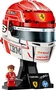 LEGO Scuderia Ferrari HP Casco de Charles Leclerc 43014
