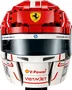 LEGO Scuderia Ferrari HP Casco de Charles Leclerc 43014