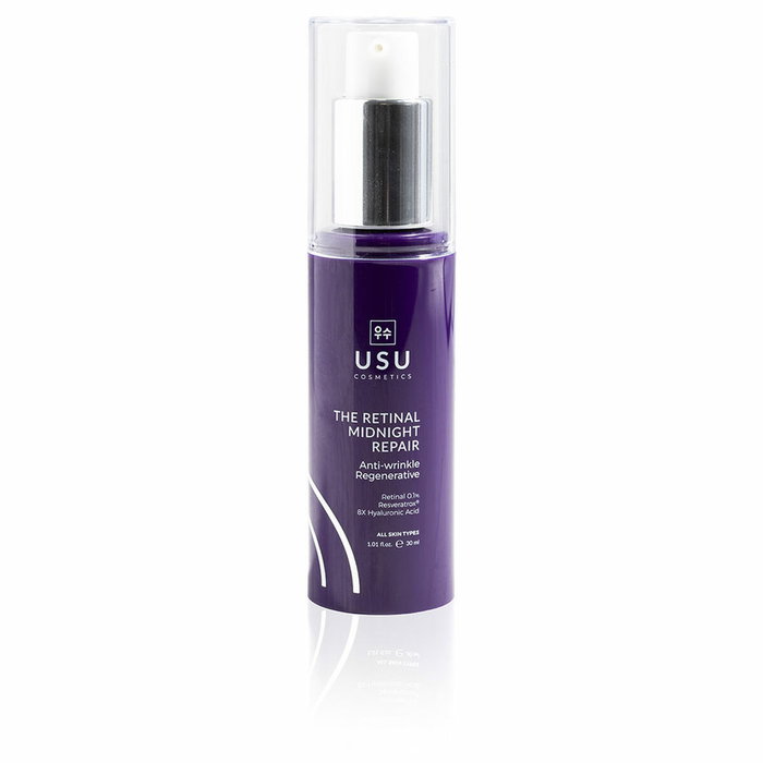Usu Cosmetics THE RETINAL MIDNIGHT REPAIR Tratamiento Nocturno Regenerador Usu Cosmetics THE RETINAL MIDNIGHT REPAIR Tratamiento Nocturno Regenerador