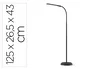 Maul Lámpara de escritorio LED 5W luz cálida negra