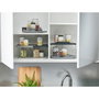 Joseph Joseph CupboardStore Organizador Giratorio de 2 Niveles Gris