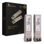Extralink SFP+ 10G 2-Pack 850nm 300m Multimodo