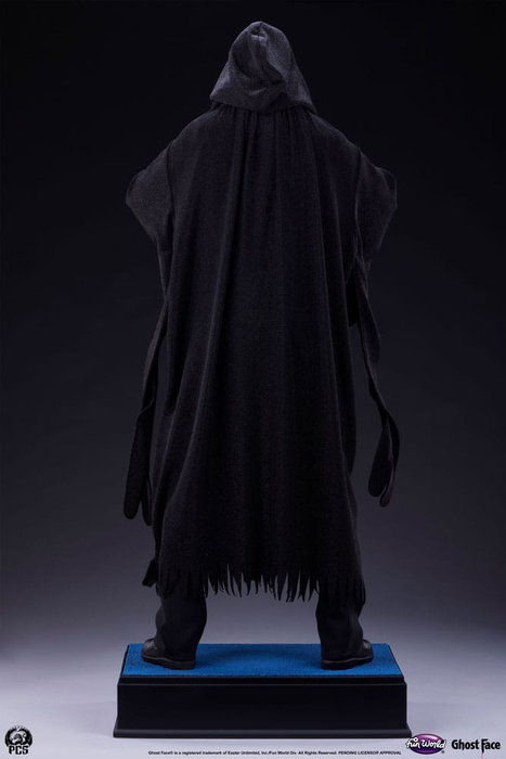Premium Collectibles Studio Scream Estatua Elite Series 1/2 Ghost Face Collector's Edition