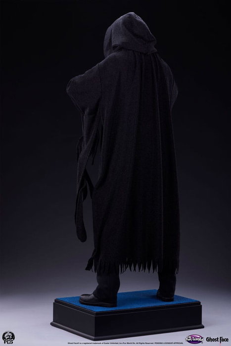Premium Collectibles Studio Scream Estatua Elite Series 1/2 Ghost Face Collector's Edition