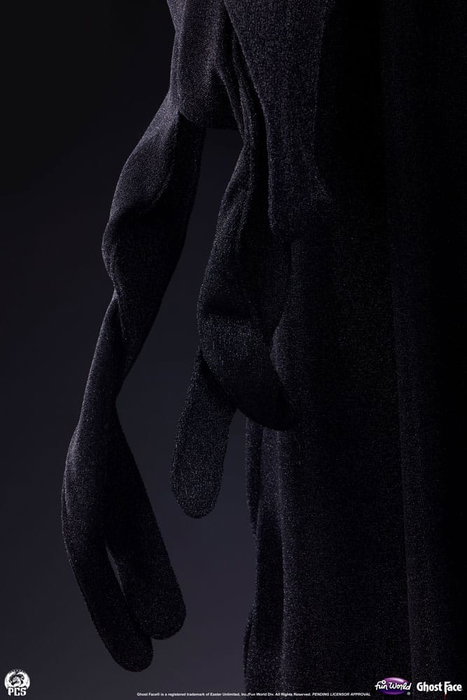 Premium Collectibles Studio Scream Estatua Elite Series 1/2 Ghost Face Collector's Edition