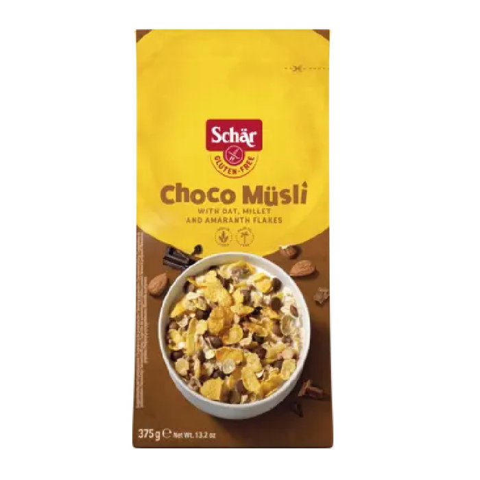 SCHAR Choco Muesli 375g