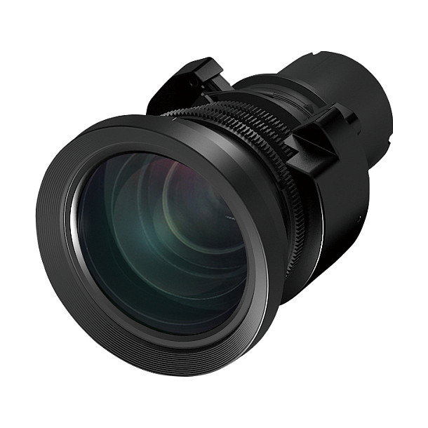 Epson ELPLU03S Objetivo Zoom Gran Angular (Short-Throw) 11.1-13.1 mm para Proyectores Serie L y G (EB-L1300UNL, EB-G7905UNL...) Epson ELPLU03S Objetivo Zoom Gran Angular (Short-Throw) 11.1-13.1 mm para Proyectores Serie L y G (EB-L1300UNL, EB-G7905UNL...)