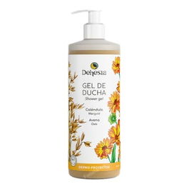 DEHESIA Gel de Ducha Dermo-Protector Bio 500ml para Pieles Sensibles y Atópicas