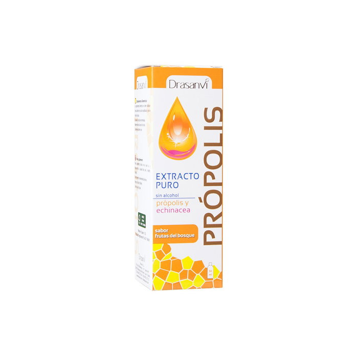 Complemento Alimenticio Drasanvi Frutas del Bosque Propolis Complemento Alimenticio Drasanvi Frutas del Bosque Propolis