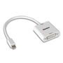 Lindy Convertidor Mini DisplayPort a DVI, Soporta hasta Full HD 1920x1200, Compacto, Plug and Play