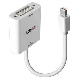 Lindy 38318 Conversor de Mini DisplayPort a DVI-I