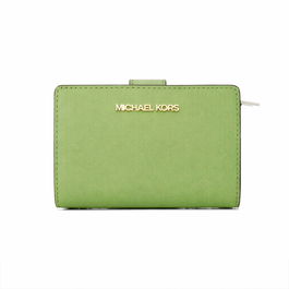 Cartera Mujer Michael Kors 35F7GTVF2L-LIGHT-SAGE 13 x 8 x 3 cm