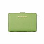 Cartera Mujer Michael Kors 35F7GTVF2L-LIGHT-SAGE 13 x 8 x 3 cm