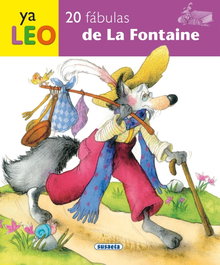 SUSAETA EDICIONES, 20 Fábulas de La Fontaine