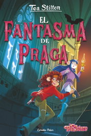 ESTRELLA POLAR, El fantasma de Praga, Tea Stilton - ESTRELLA POLAR