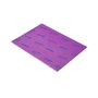 Sadipal Papel de Seda Violeta para Manualidades 50x75 cm