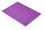 Sadipal Papel de Seda Violeta para Manualidades 50x75 cm