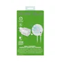 Celly MAGCHARGEKIT Kit Cargador Inalámbrico Magnético MagSafe & Adaptador 20W USB-C para iPhone/Android, Blanco
