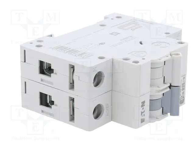 EATON ELECTRIC Interruptor magnetotérmico HN-B25/1N 25A 1+N EATON ELECTRIC Interruptor magnetotérmico HN-B25/1N 25A 1+N