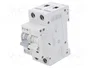 EATON ELECTRIC Interruptor magnetotérmico HN-B25/1N 25A 1+N