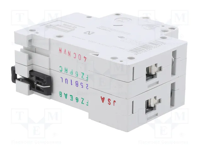 EATON ELECTRIC Interruptor magnetotérmico HN-B25/1N 25A 1+N EATON ELECTRIC Interruptor magnetotérmico HN-B25/1N 25A 1+N