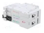 EATON ELECTRIC Interruptor magnetotérmico HN-B25/1N 25A 1+N