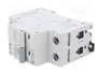 EATON ELECTRIC Interruptor magnetotérmico HN-B25/1N 25A 1+N