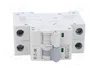 EATON ELECTRIC Interruptor magnetotérmico HN-B25/1N 25A 1+N