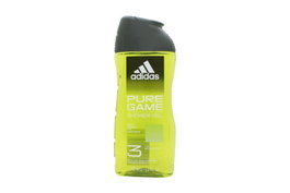 Adidas Pure Game Gel de ducha 250 ml