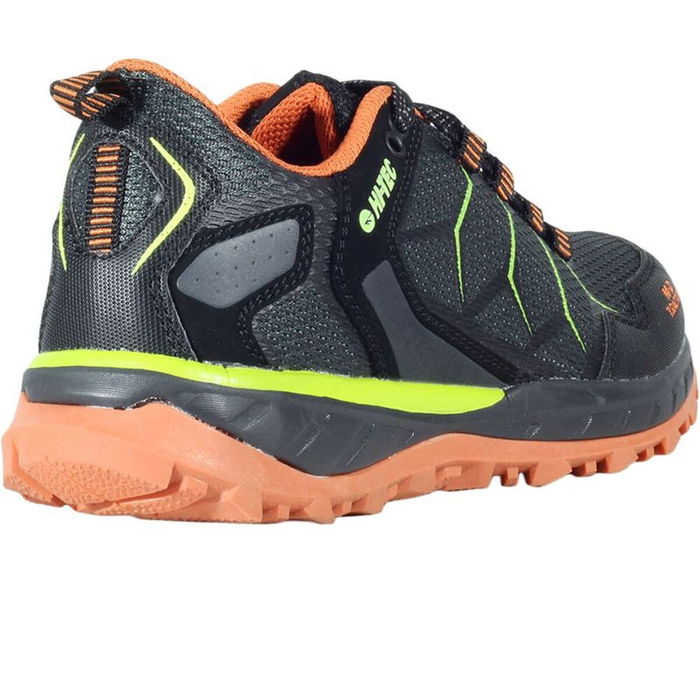 Zapatillas de Hombre para Caminar Hi-Tec Ultra Terra Negro 41