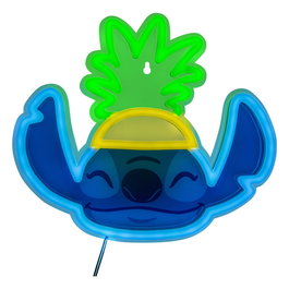 Lilo & Stitch Lámpara de pared LED Neon