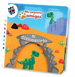 GLOBE PUBLISHING, El dinosaurio - Kirsten Pabol