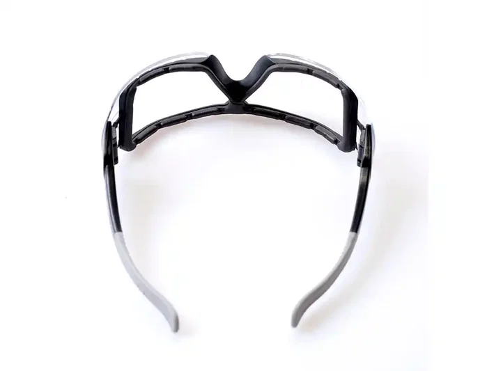 Safetop Gafas de Protección Pinthega 2 en 1 Ocular Claro con Banda Interior